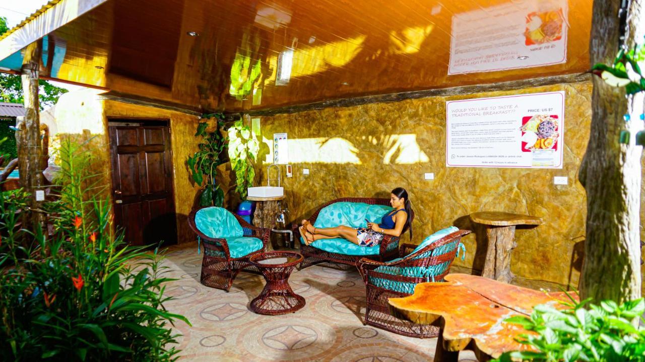 Cabinas Colibri La Fortuna Exterior photo