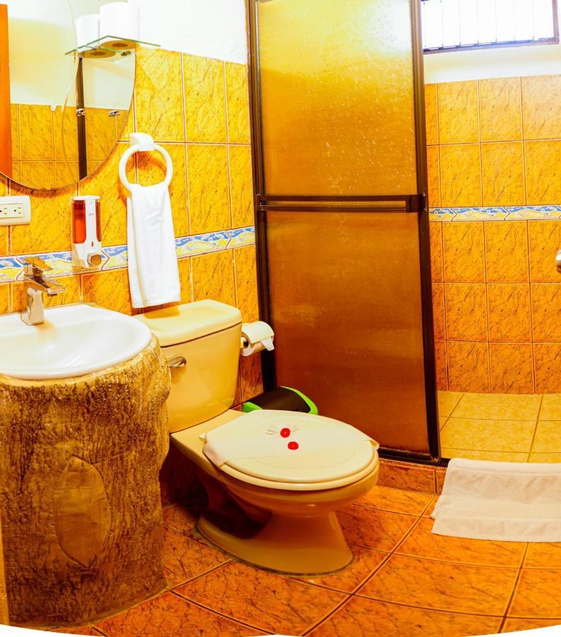 Cabinas Colibri La Fortuna Exterior photo