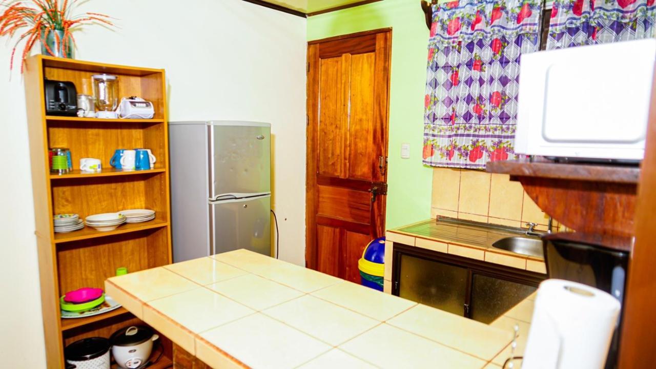 Cabinas Colibri La Fortuna Exterior photo